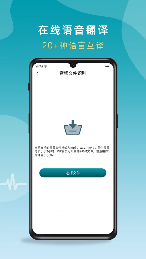 录音转文字语音识别手机最新版图3