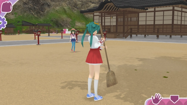 少女都市官方最新版图4