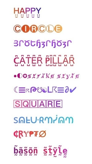 可爱字符正版图4