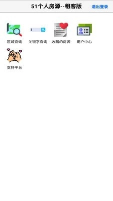 51个人房源租客版图2