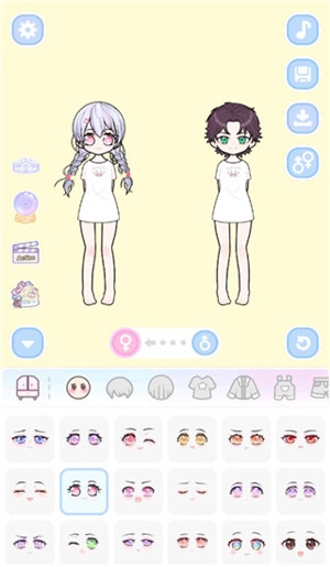 装扮模拟器解锁全部服装版