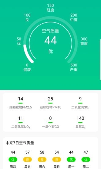 快乐看天气图2