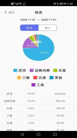 小明记账正版图5