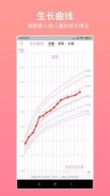 宝宝生活记录官方版
