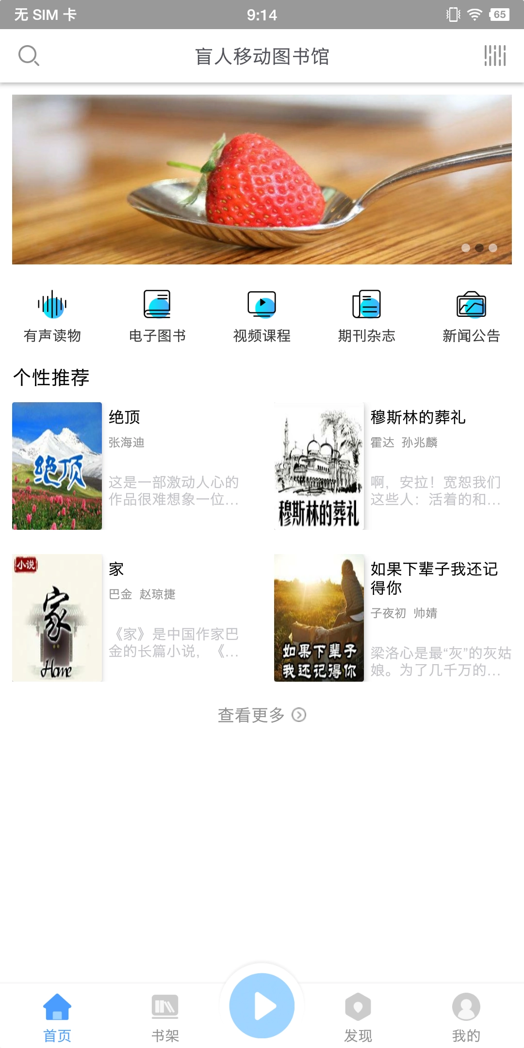 掌上盲图官方正版图1