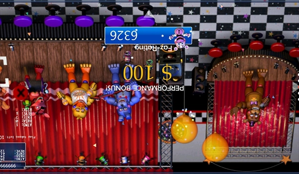 玩具熊午夜后宫6原版