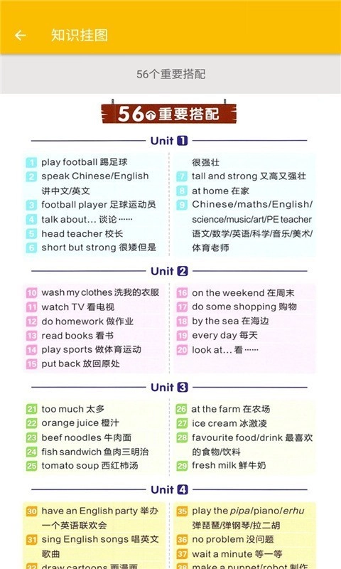 小学英语五年级官方正版图4
