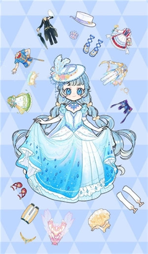 装扮模拟器解锁全部服装版