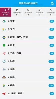 分类背单词手机最新版图1
