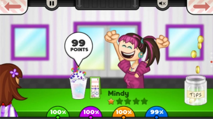 老爹果汁店汉化版(1)