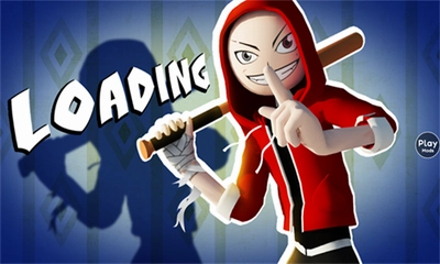 愤怒的男孩佩德罗无敌版