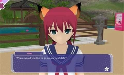 少女都市3D全部地图解锁版