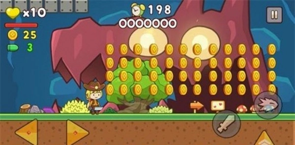 牛仔超人世界图3