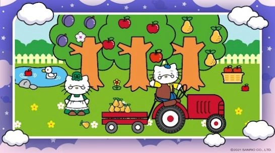 hellokitty:晚安完整版图1