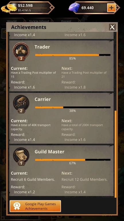 闲置贸易帝国游戏官方版