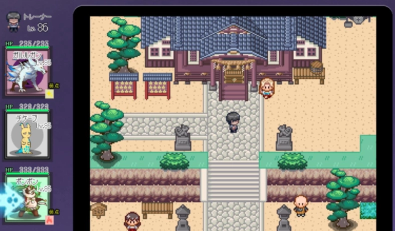 宝可梦迷之规则汉化本直装版