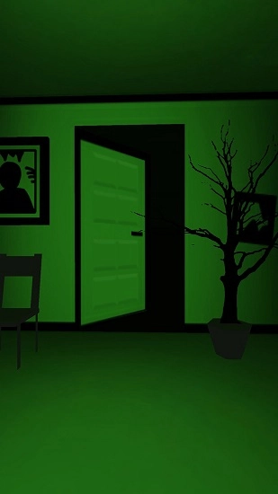 恐惧迷宫游戏绿色版