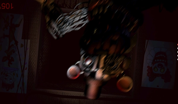 玩具熊午夜后宫6原版