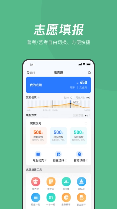 大鱼升学官方正版图2