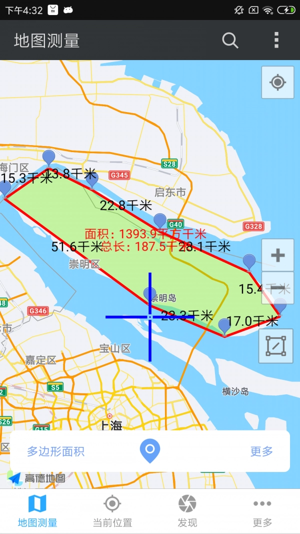地图测量专家原版图1