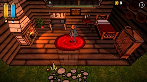 南瓜恐慌移植版图3