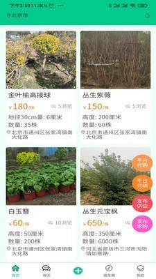 苗木人手机版图2