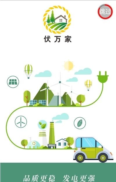 伏万家无广告版图1