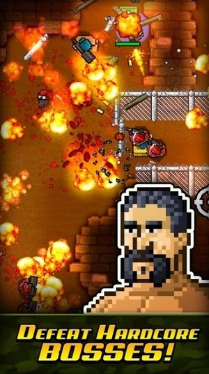 劲爆射击队正版图4