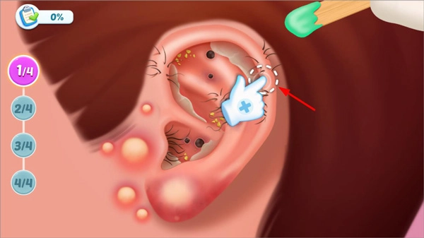 疯狂医院达什医生免费原版图3