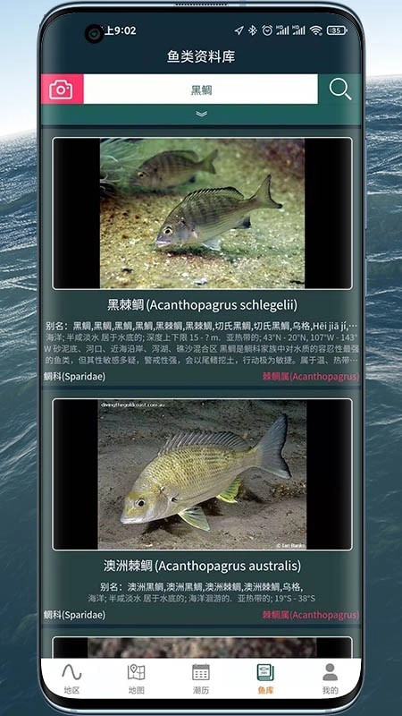 潮汐表精灵安卓版图4