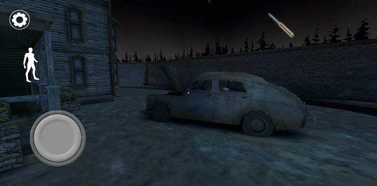 恐怖老奶奶3黑客menu安卓官方版图1