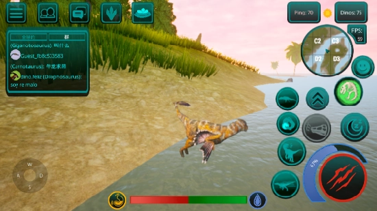 诅咒之岛2026游戏官方版