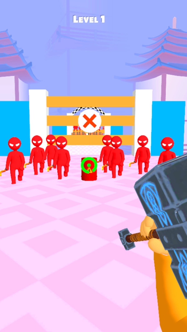 雷霆锤子英雄(2)