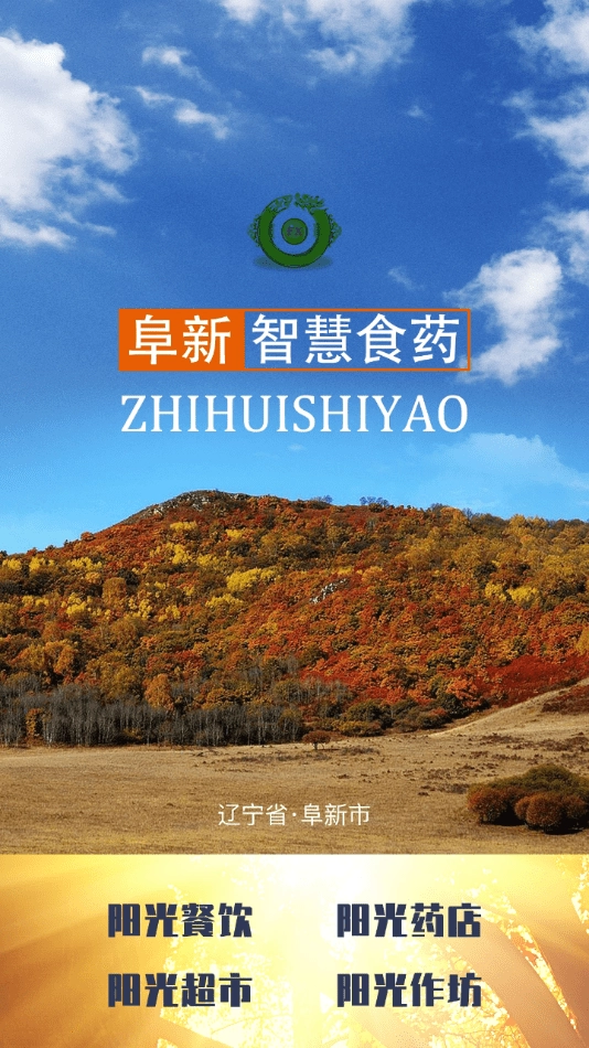 阜新智慧食药最新免费版图4