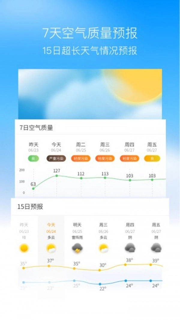 奈斯天气手机免费版图2