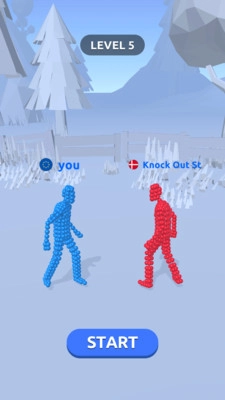 像素人类战斗(4)