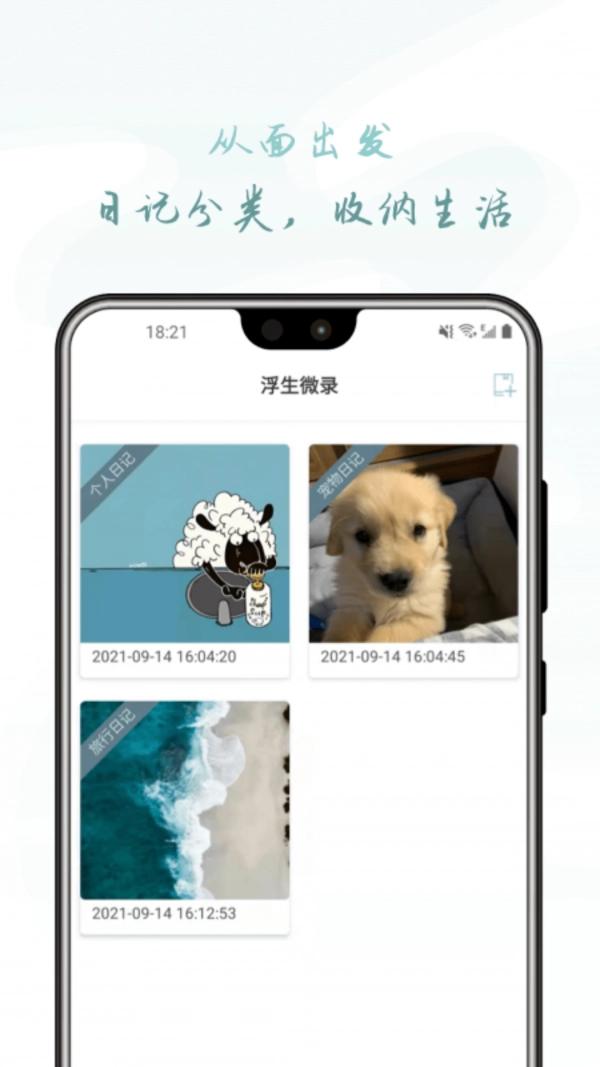 浮生微录安卓直装版图2