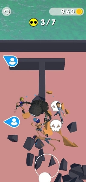Siren Head Arena游戏完整版图2