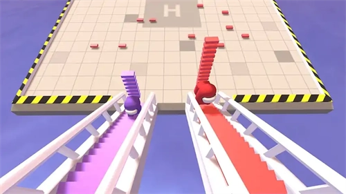 积木搭桥3D通用版图2