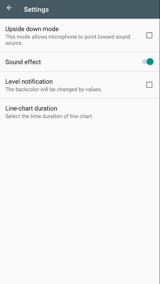 Sound Meter最新免费版图3