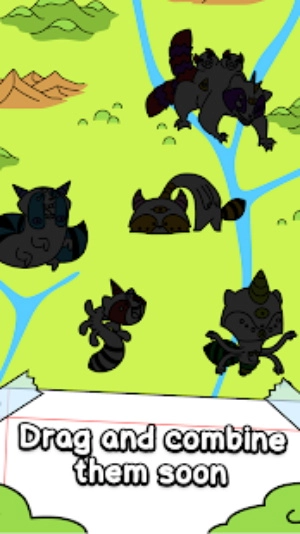 Raccoon Evolution游戏最新版图1