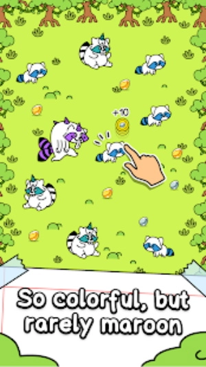 Raccoon Evolution游戏最新版图2