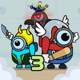 双人逃亡记3手游免费版