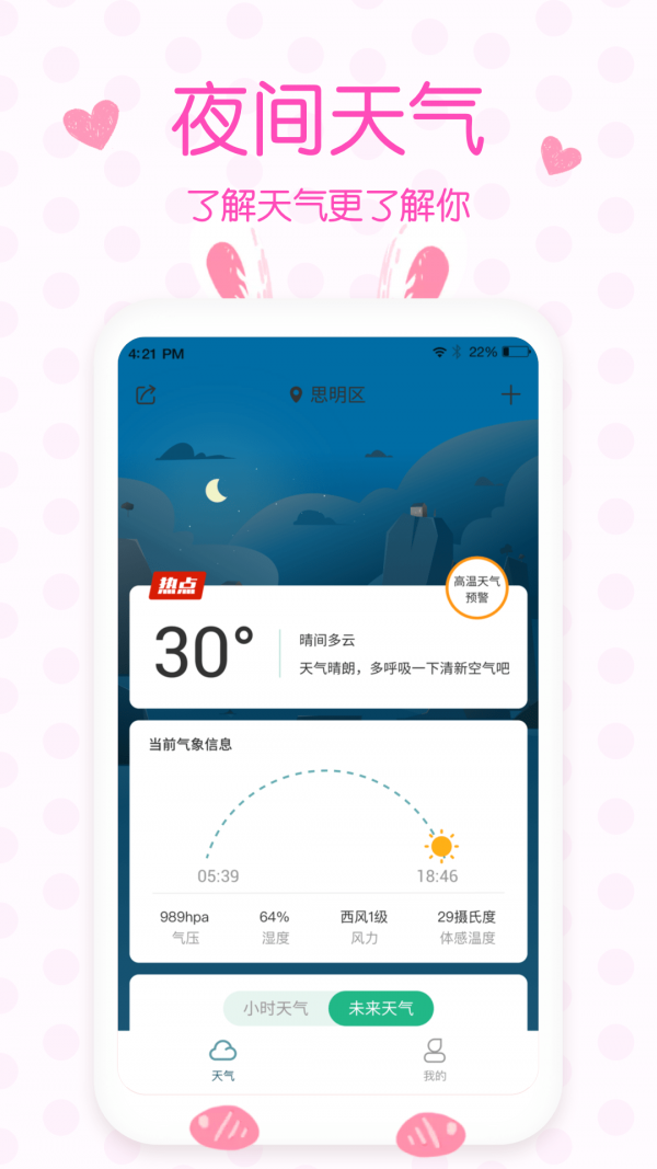 天气预报实时预报(2)