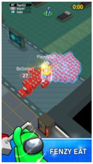 我们之中军团战争安卓直装版