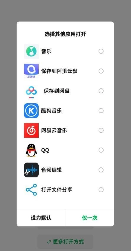 打开文件分享安卓免费版图4