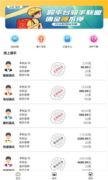 小宝骑兵直装版图2