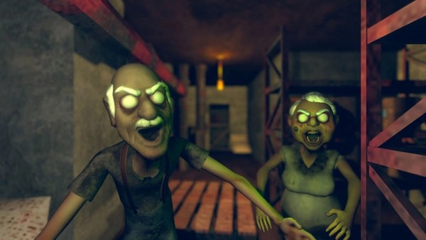 爷爷和奶奶5起源免费版