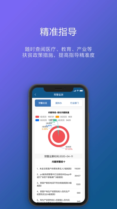 渝防贫安卓免费版图4