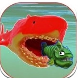 饥饿的鱼模拟器